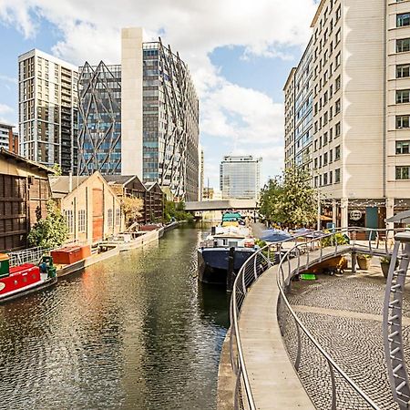 Ferienwohnung Convenient Urban Pad In Paddington London Exterior foto