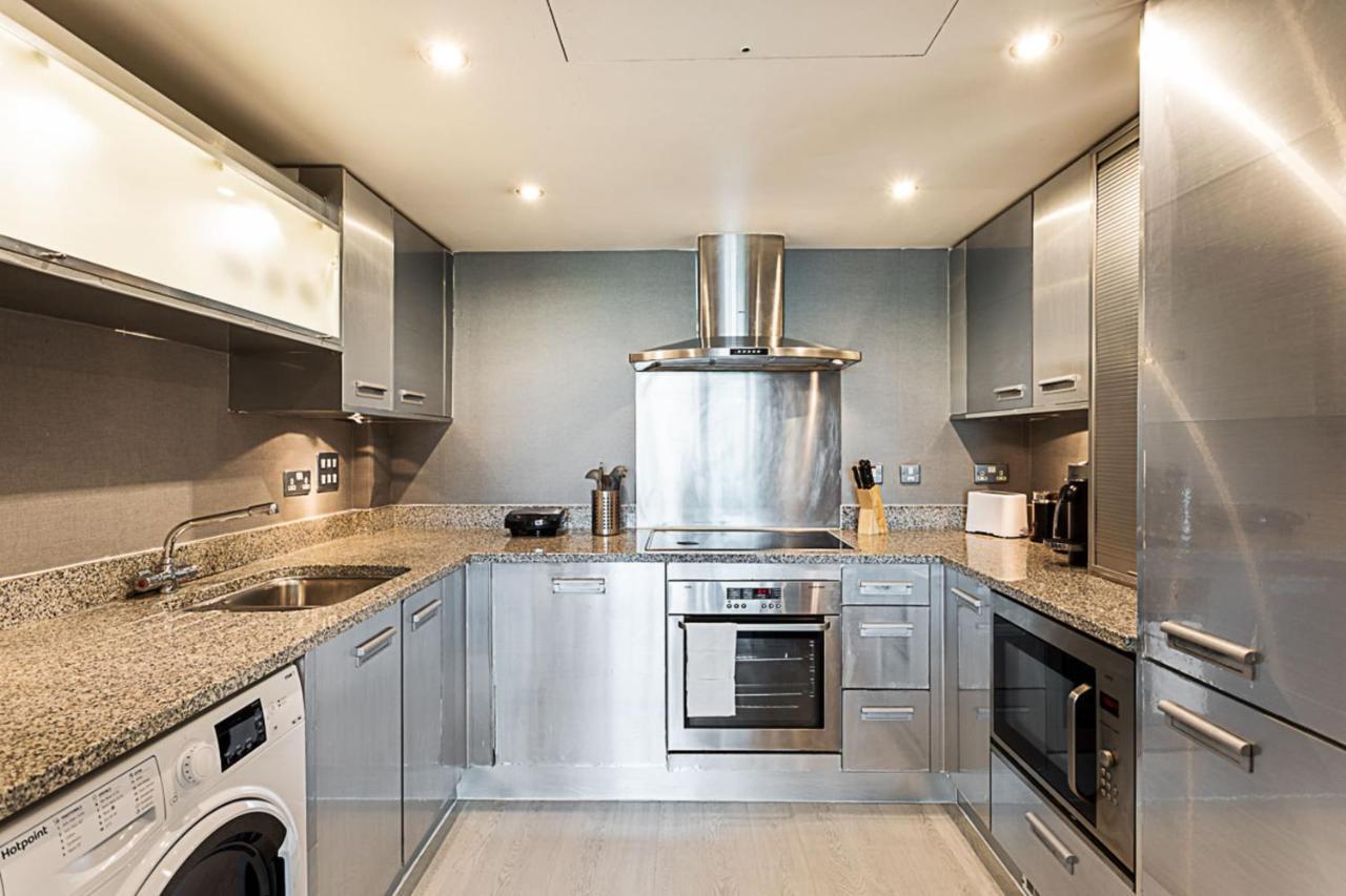 Ferienwohnung Convenient Urban Pad In Paddington London Exterior foto