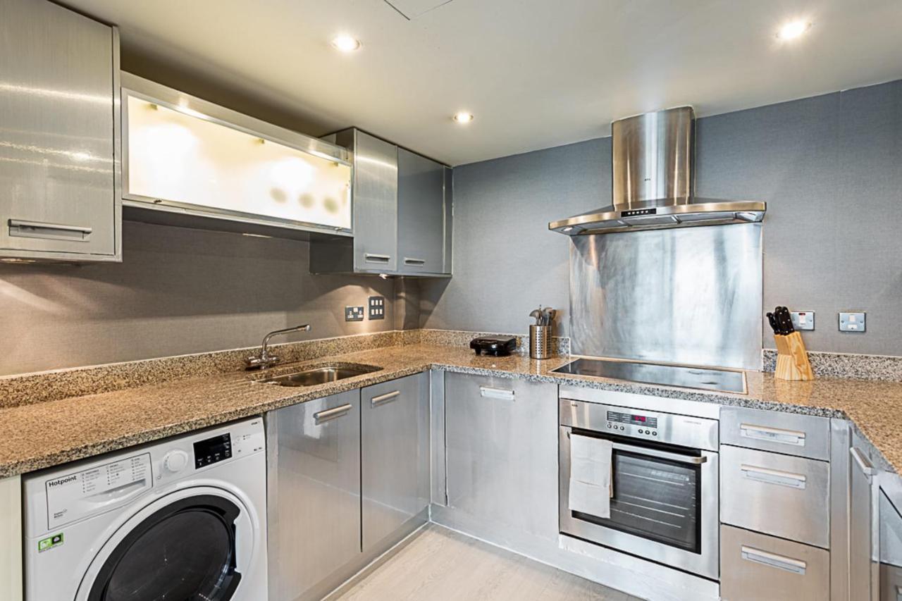Ferienwohnung Convenient Urban Pad In Paddington London Exterior foto