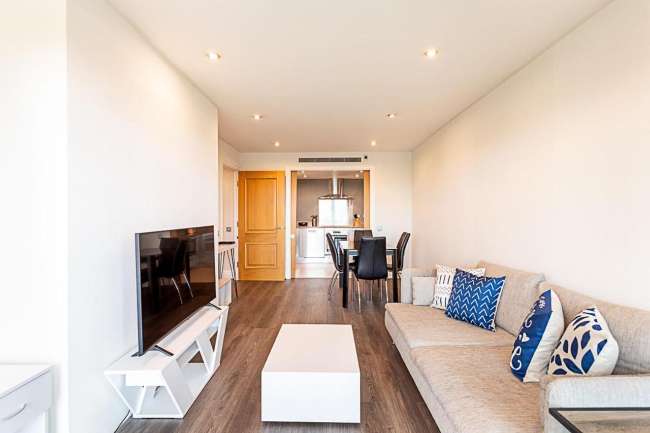 Ferienwohnung Convenient Urban Pad In Paddington London Exterior foto