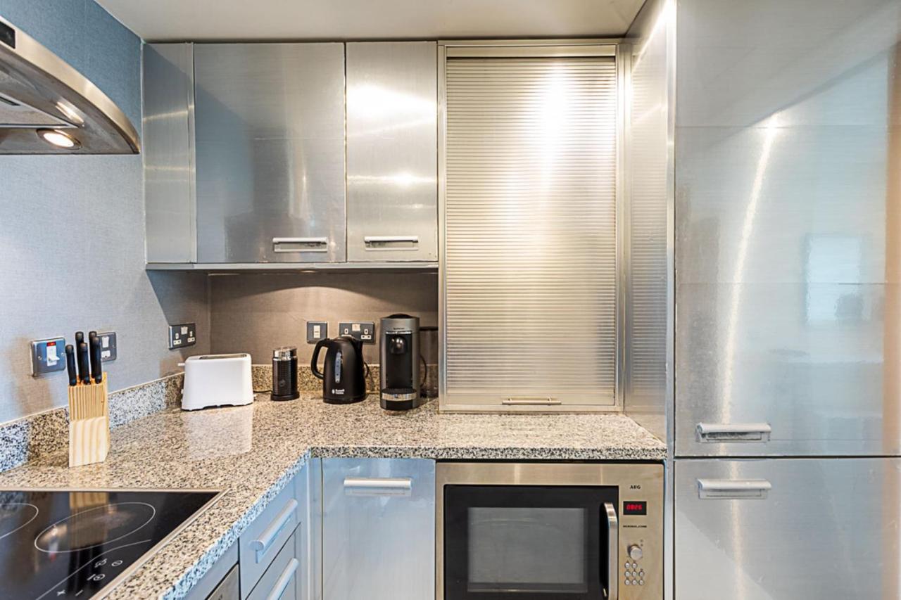 Ferienwohnung Convenient Urban Pad In Paddington London Exterior foto