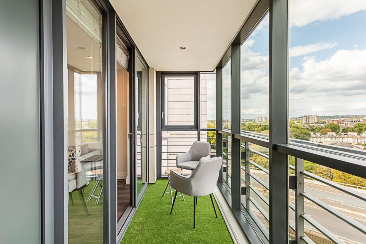 Ferienwohnung Convenient Urban Pad In Paddington London Exterior foto