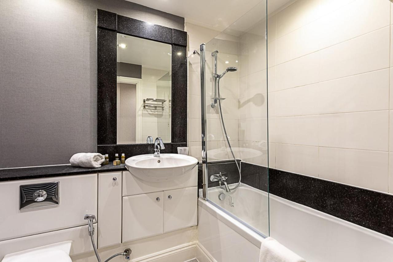 Ferienwohnung Convenient Urban Pad In Paddington London Exterior foto