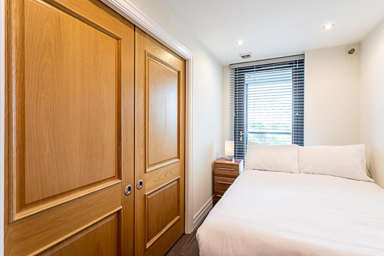 Ferienwohnung Convenient Urban Pad In Paddington London Exterior foto