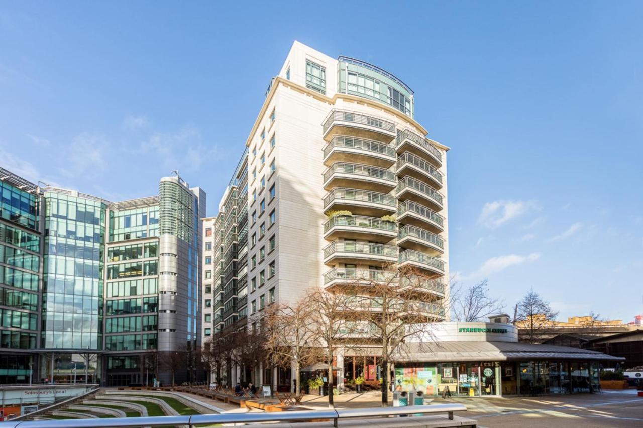 Ferienwohnung Convenient Urban Pad In Paddington London Exterior foto