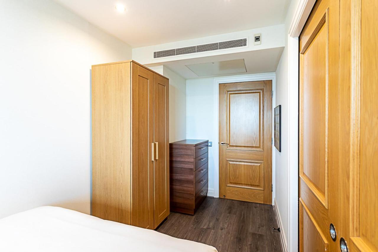 Ferienwohnung Convenient Urban Pad In Paddington London Exterior foto