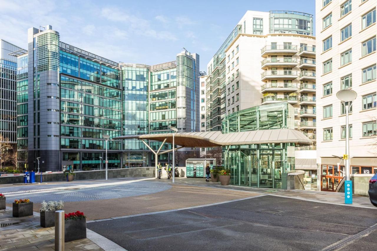 Ferienwohnung Convenient Urban Pad In Paddington London Exterior foto