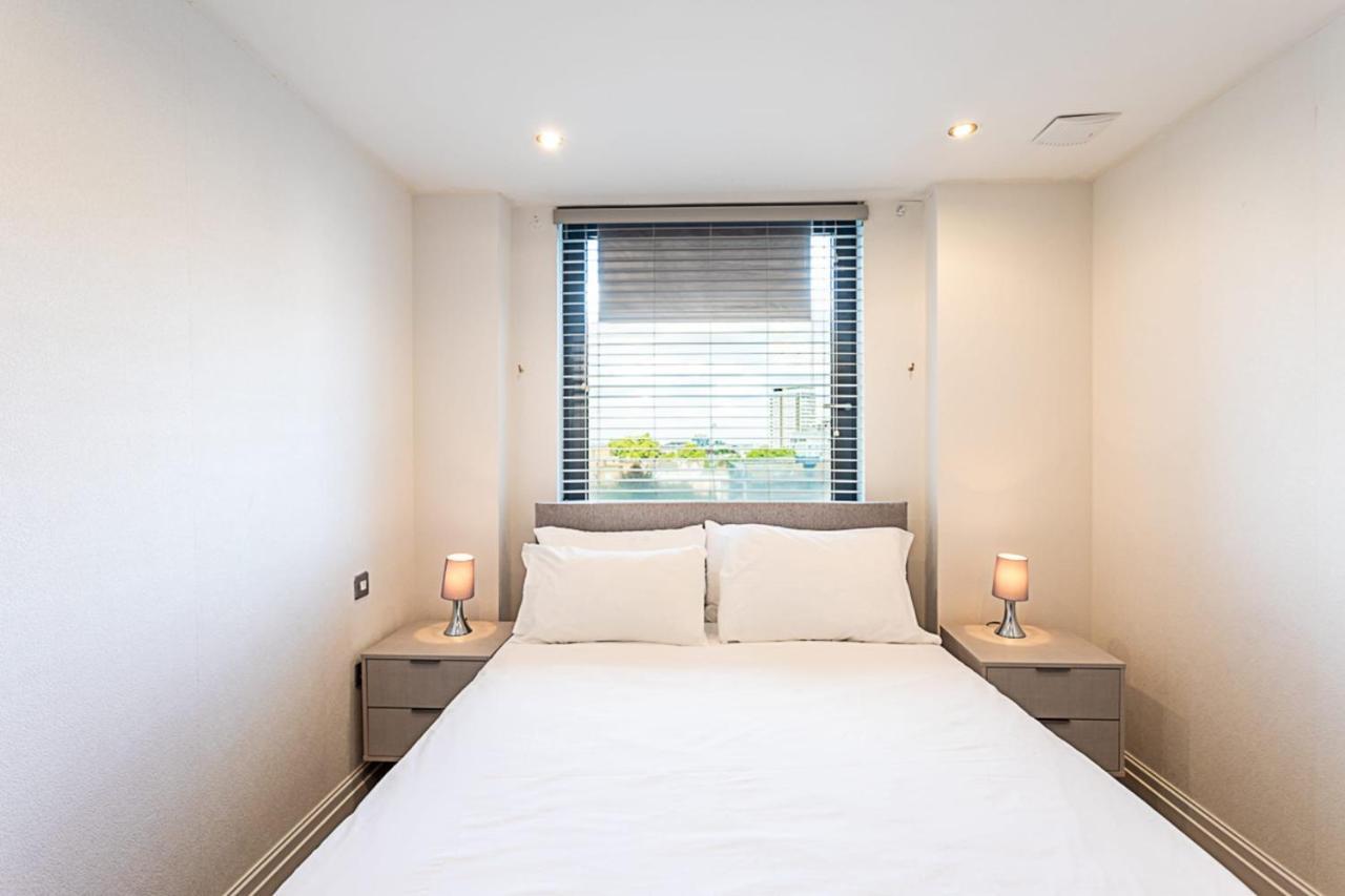Ferienwohnung Convenient Urban Pad In Paddington London Exterior foto