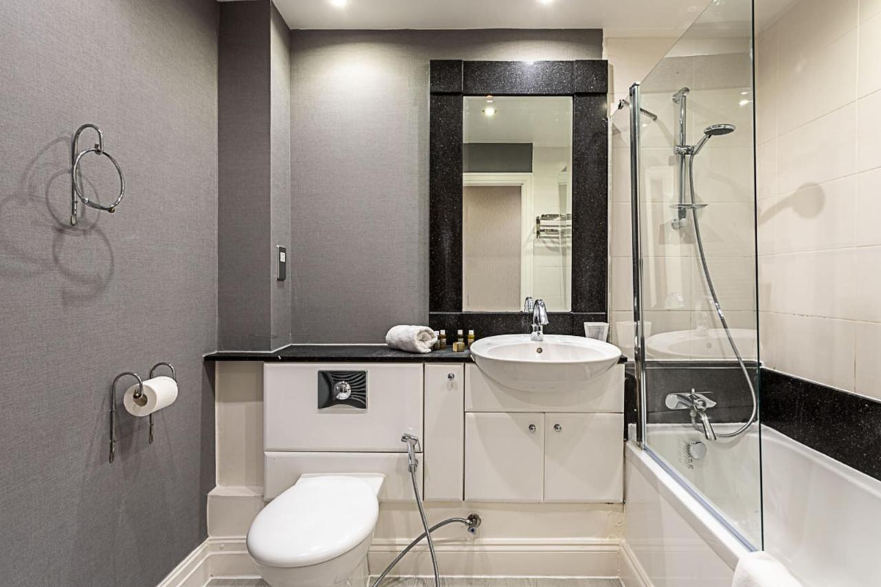 Ferienwohnung Convenient Urban Pad In Paddington London Exterior foto
