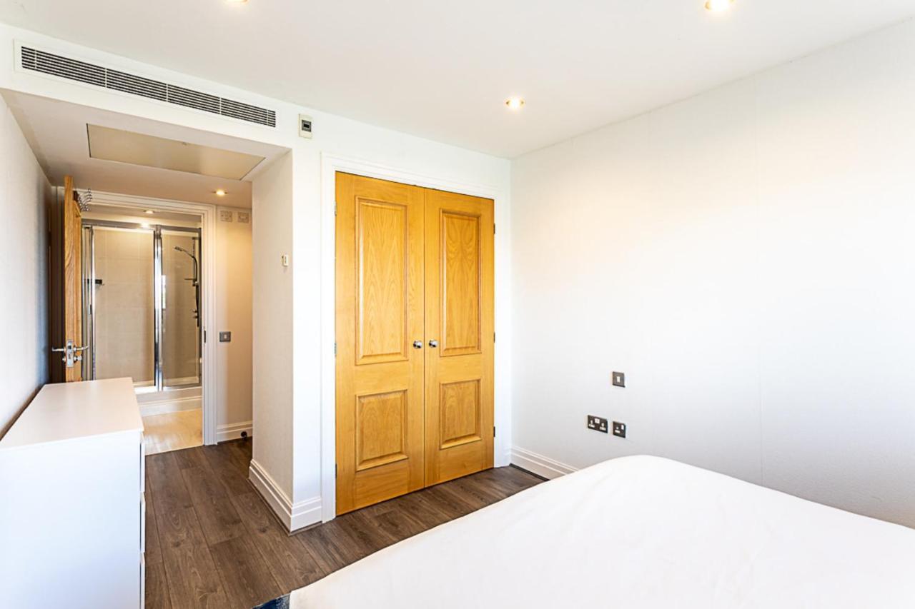Ferienwohnung Convenient Urban Pad In Paddington London Exterior foto
