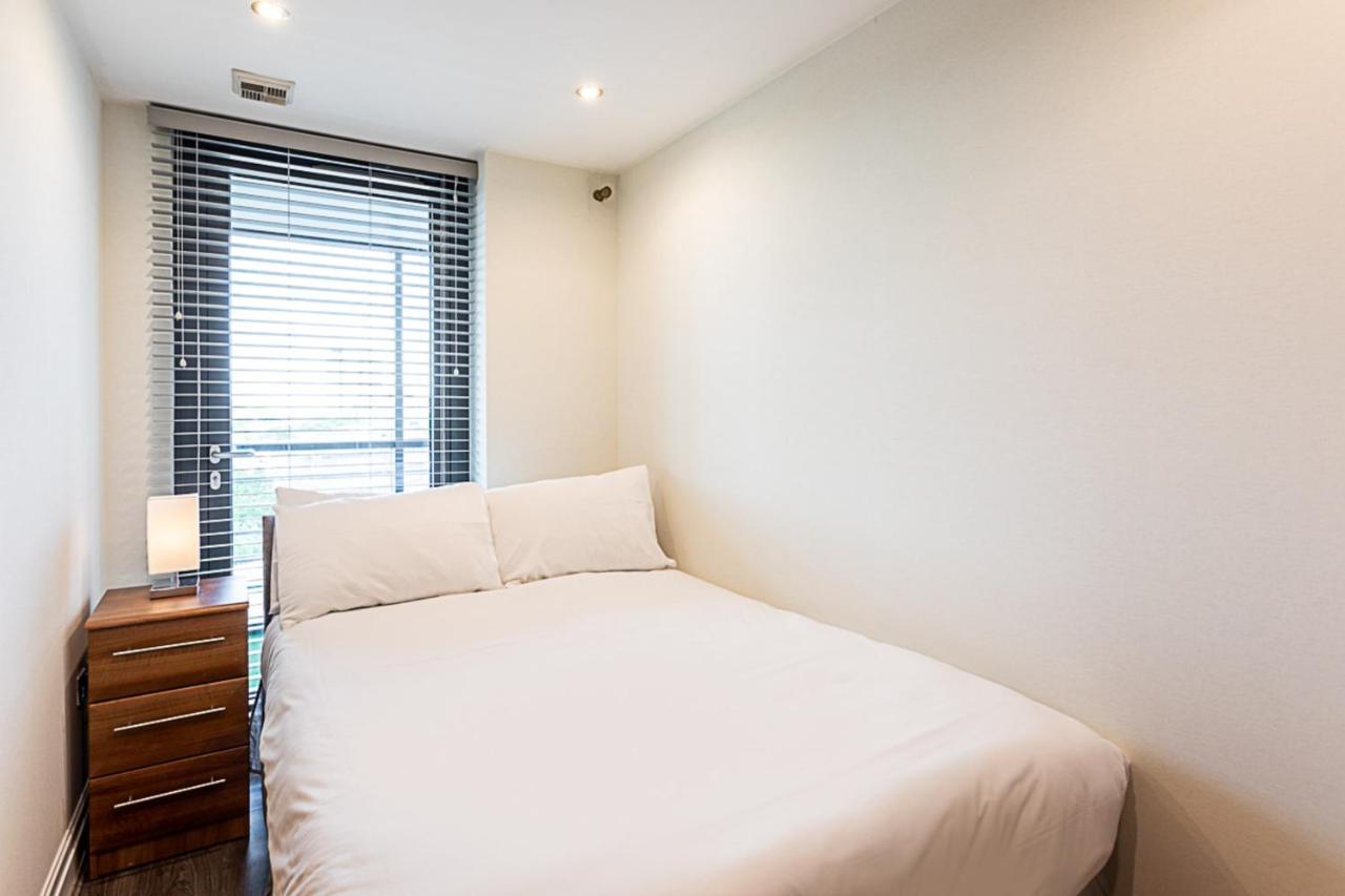 Ferienwohnung Convenient Urban Pad In Paddington London Exterior foto